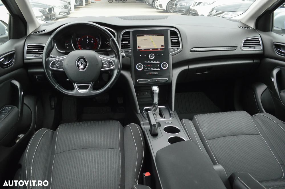 Renault Megane 1.5 dCi Dynamique Aut. - 6
