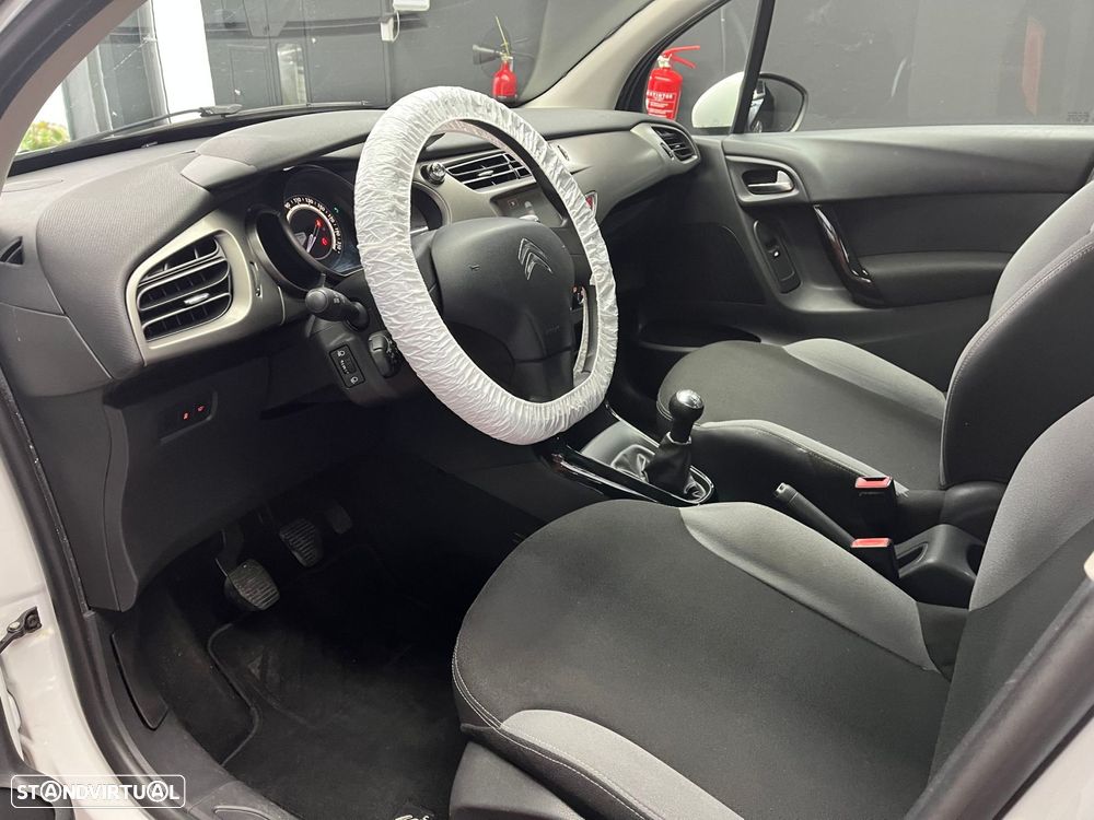 Citroën C3 1.6 BlueHDi Feel - 8
