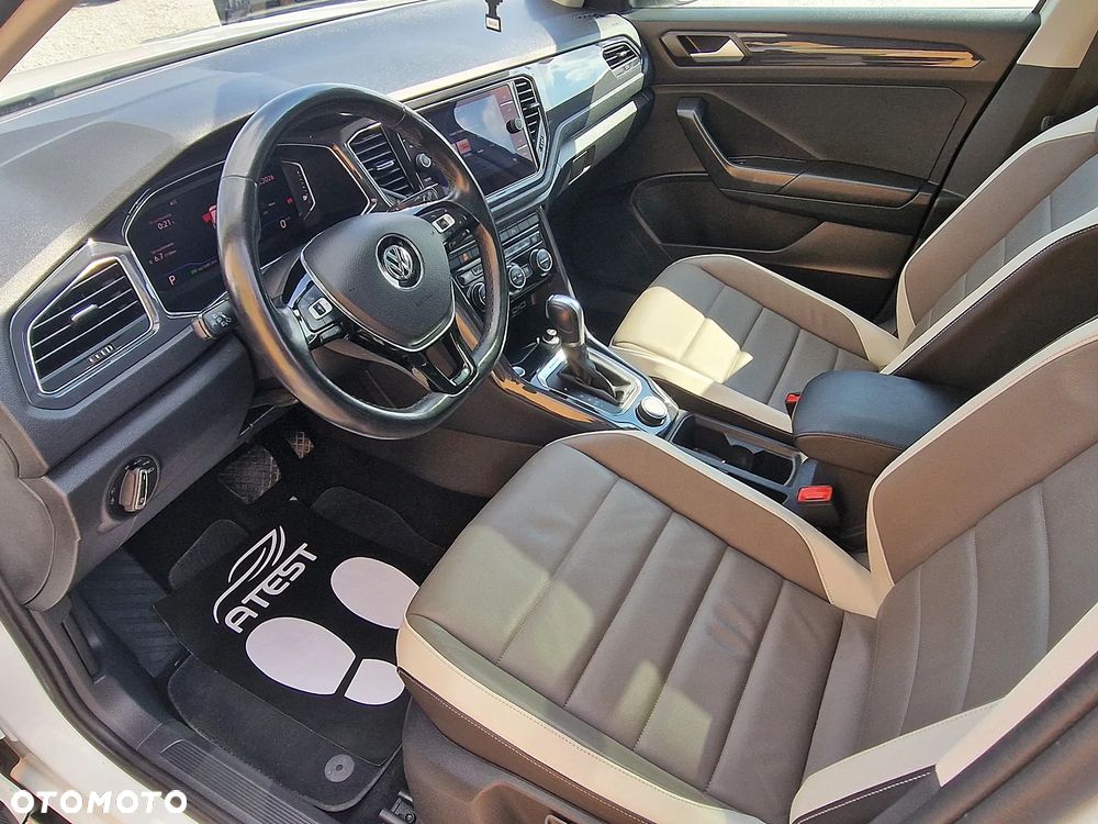 Volkswagen T-Roc 2.0 TDI SCR 4MOTION DSG Style - 8