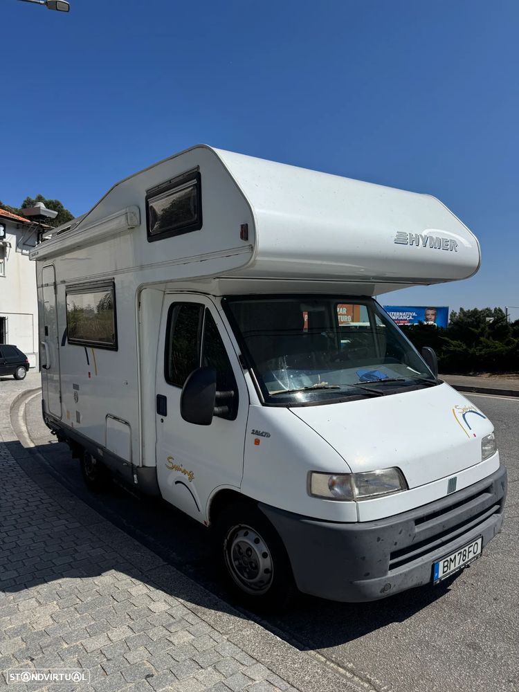 Fiat Ducato i.d.TD - 1