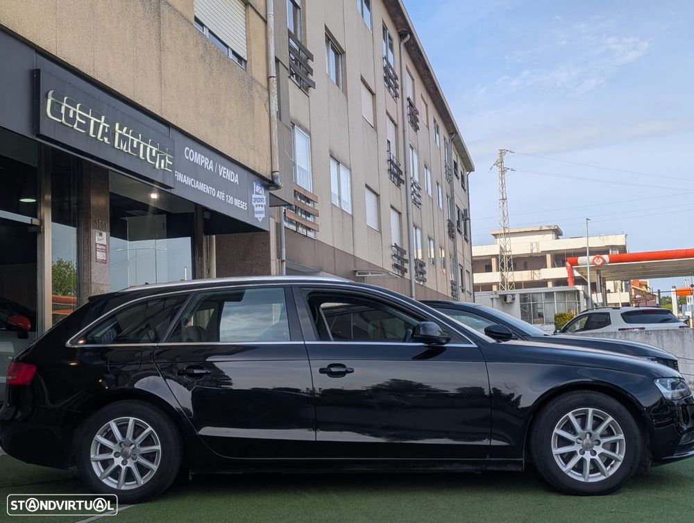 Audi A4 Avant 2.0 TDI Business Line Advance - 2