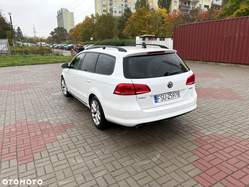 Volkswagen Passat 1.6 TDI Comfortline - 15