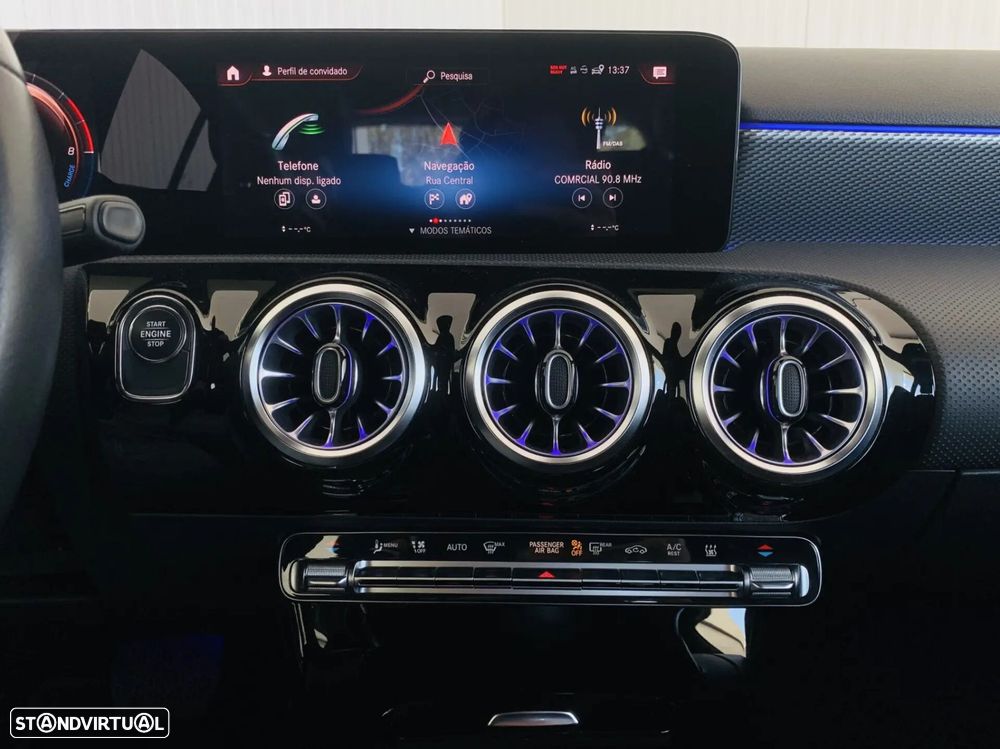 Mercedes-Benz A 250 e 8G-DCT Progressive Advanced - 19