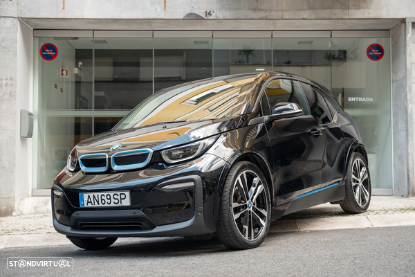 BMW i3 120Ah