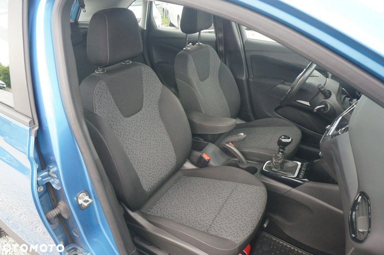 Opel Crossland X - 28