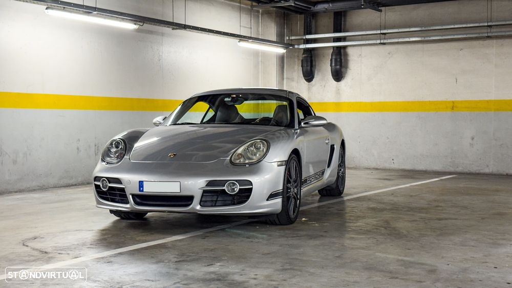 Porsche Cayman 3.4 S - 3