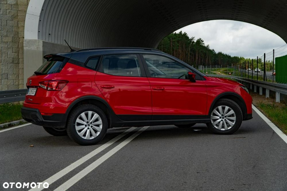 Seat Arona 1.0 Eco TSI Style - 24