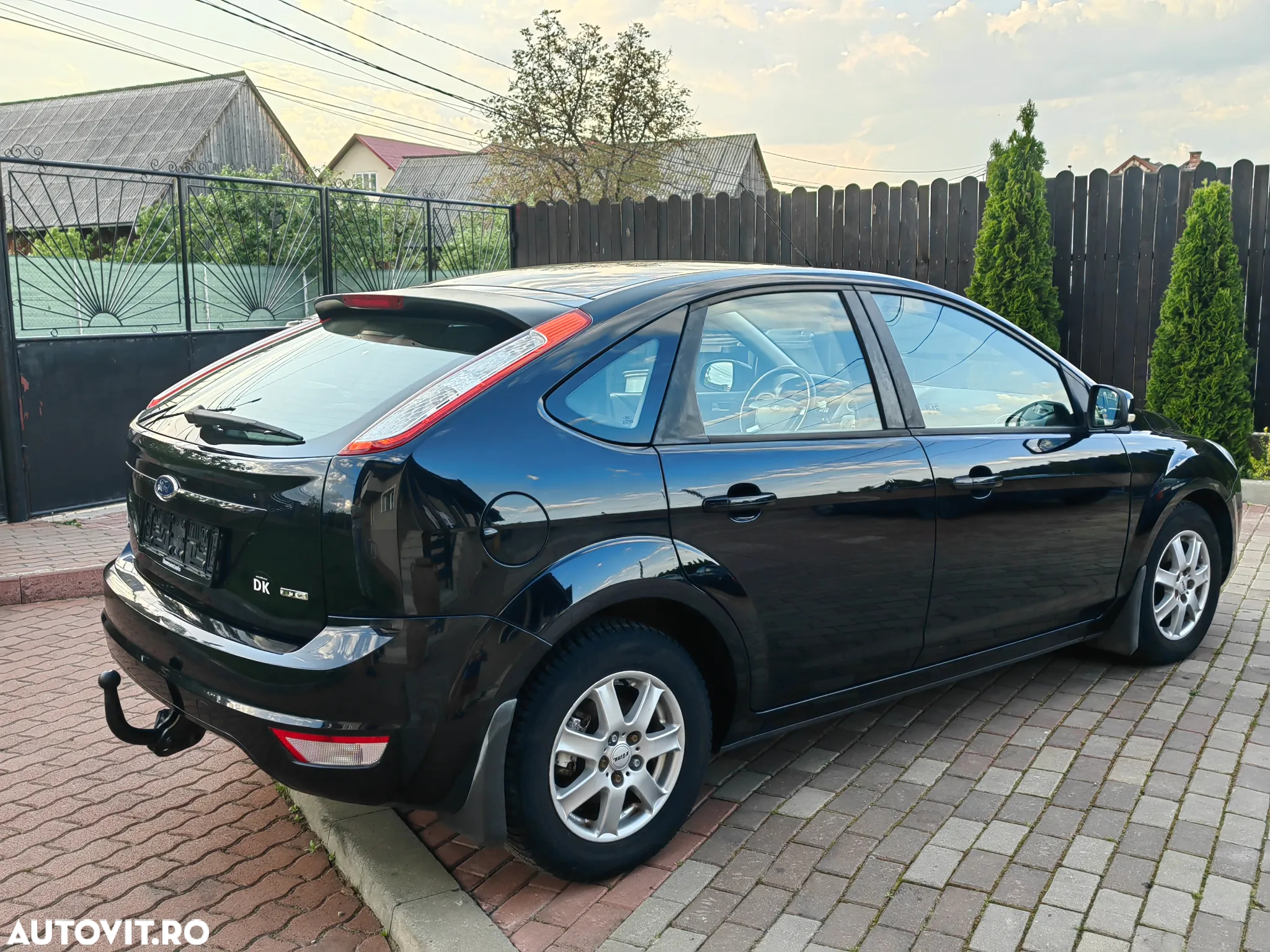 Ford Focus 1.6 TDCi Style - 9