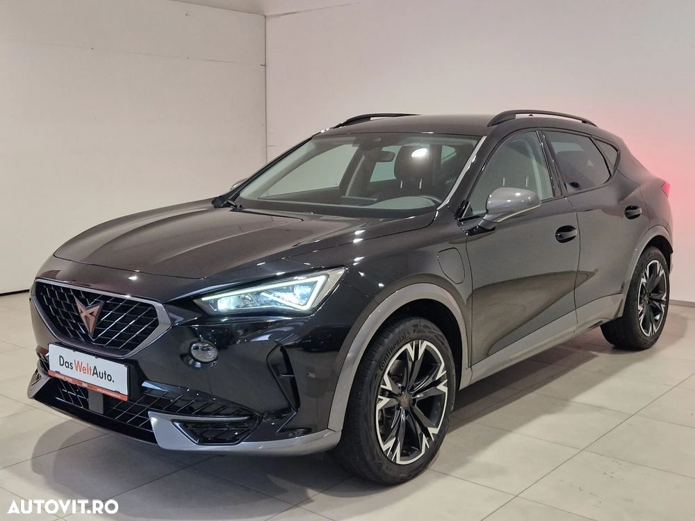 Cupra Formentor 1.4 e-Hybrid DSG - 1