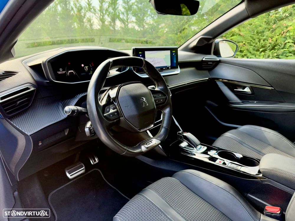 Peugeot e-208 GT Pack - 16