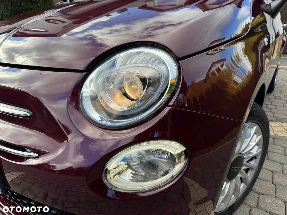 Fiat 500 1.2 Lounge - 10
