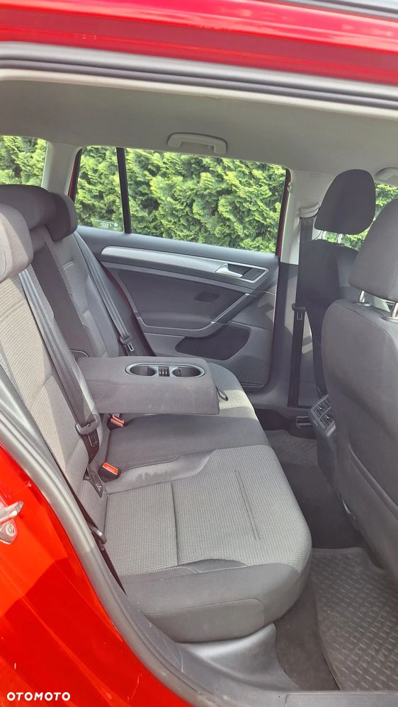 Volkswagen Golf 1.4 TSI BMT Comfortline - 13