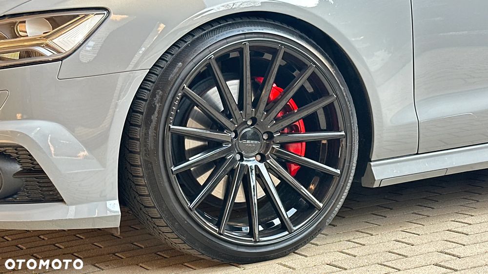 Audi A6 Avant 3.0 TDI DPF quattro tiptronic sport selection - 6