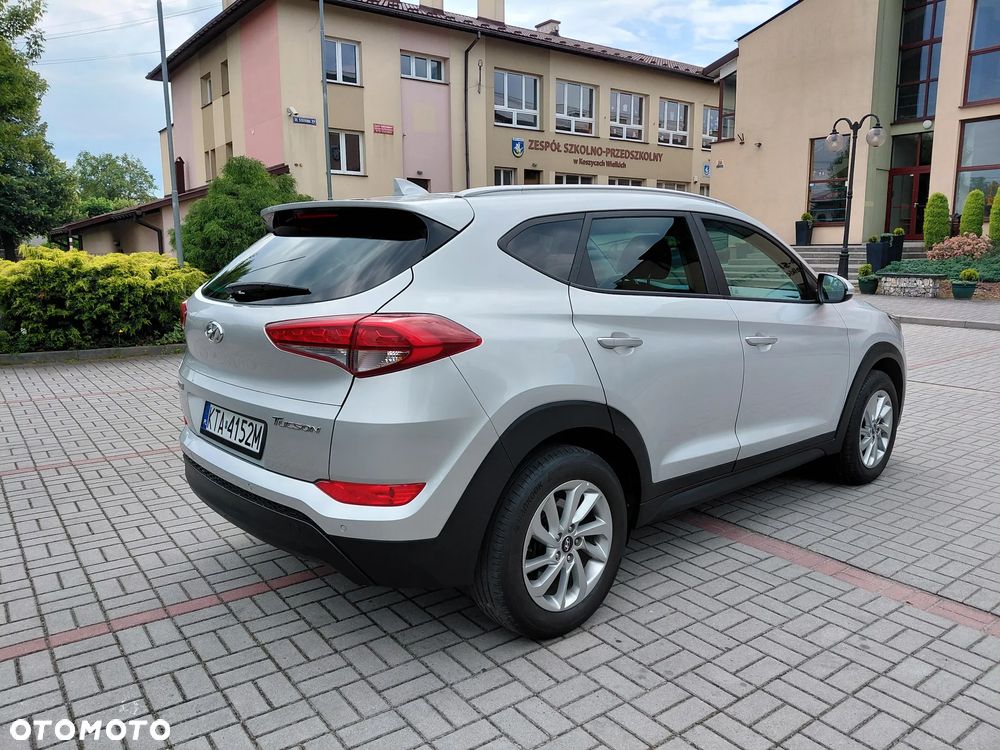 Hyundai Tucson - 13
