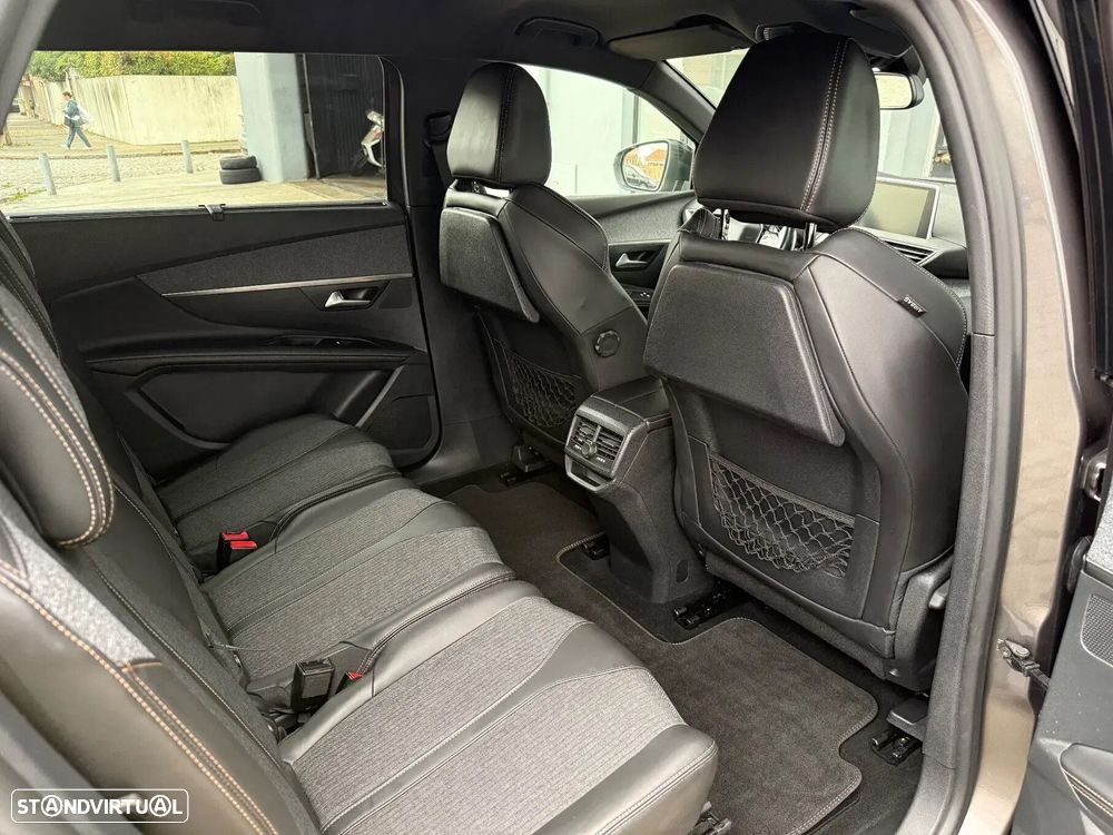 Peugeot 5008 1.5 BlueHDi GT Line EAT8 - 16