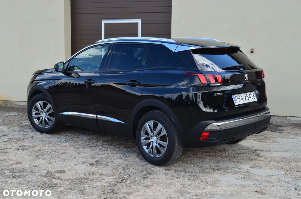 Peugeot 3008 BlueHDi 130 Stop & Start EAT8 Allure - 4