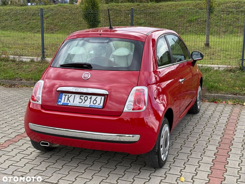 Fiat 500 1.2 8V Pop Euro6 - 16