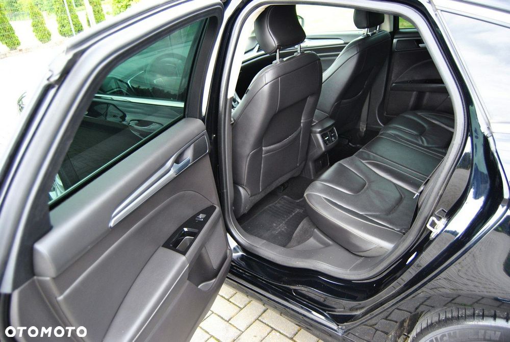 Ford Mondeo 2.0 EcoBlue Business Edition - 13