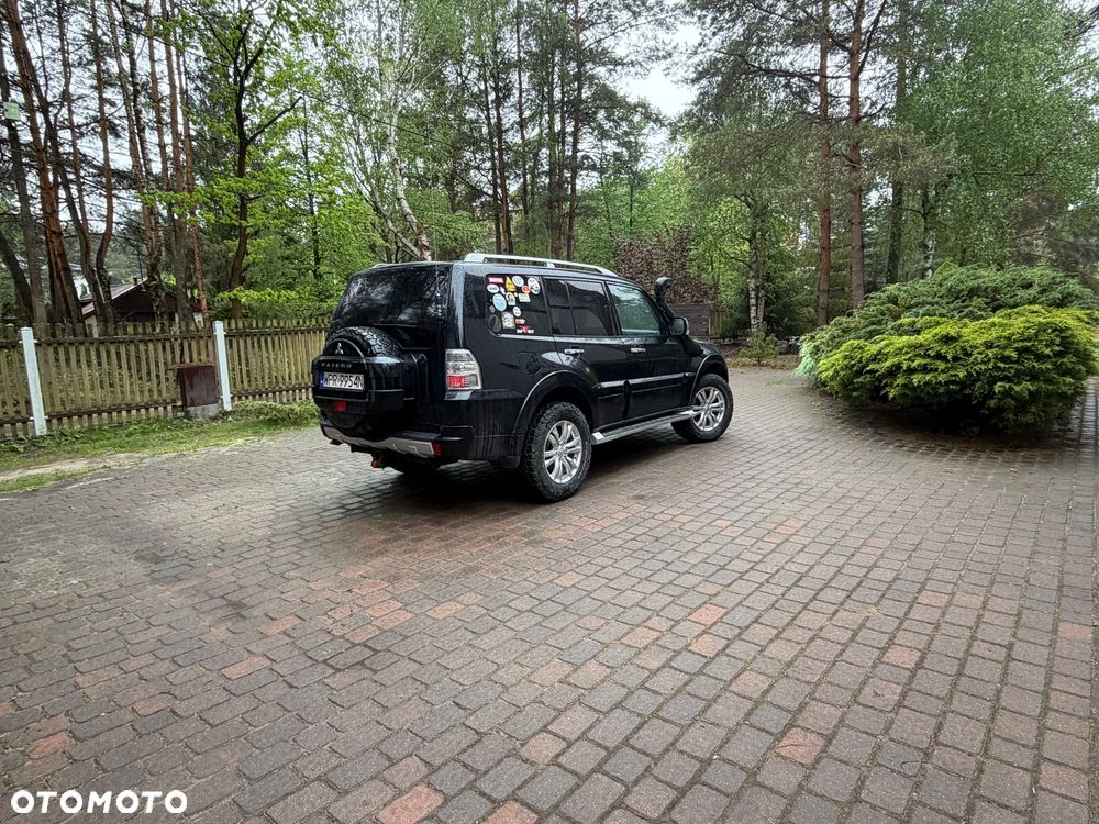 Mitsubishi Pajero 3.2 DID Instyle - 6