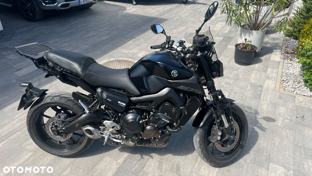 Yamaha MT - 2