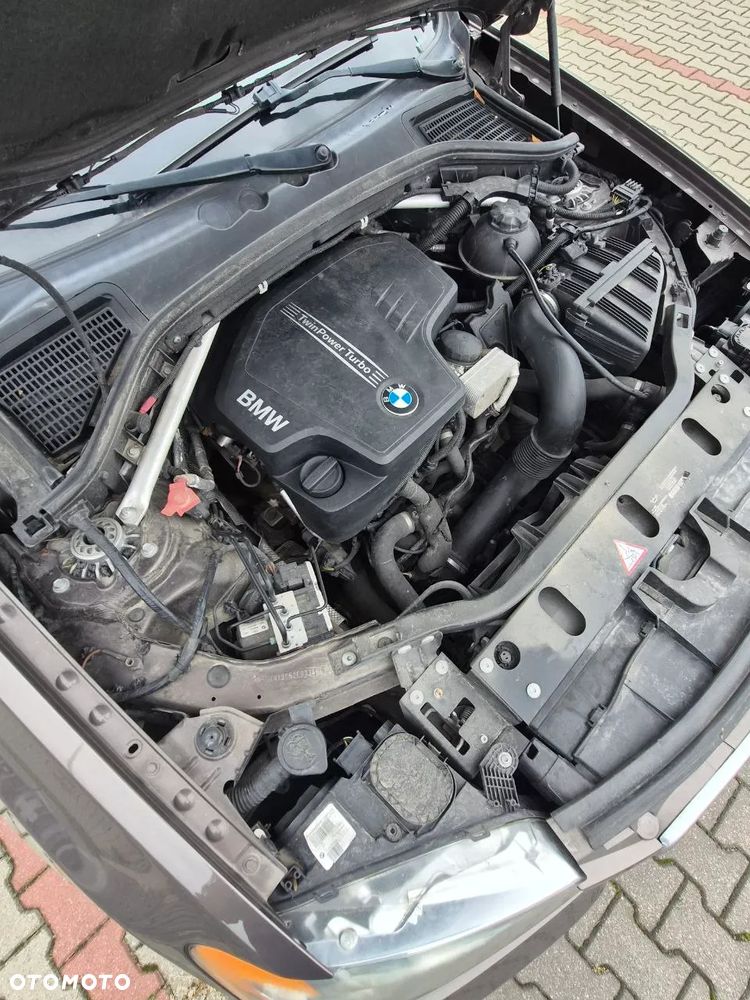 BMW X3 xDrive28i - 10
