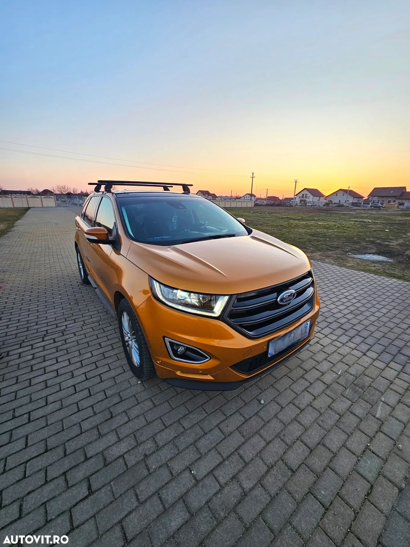 Ford Edge 2.0 TDCi Powershift Sport - 1