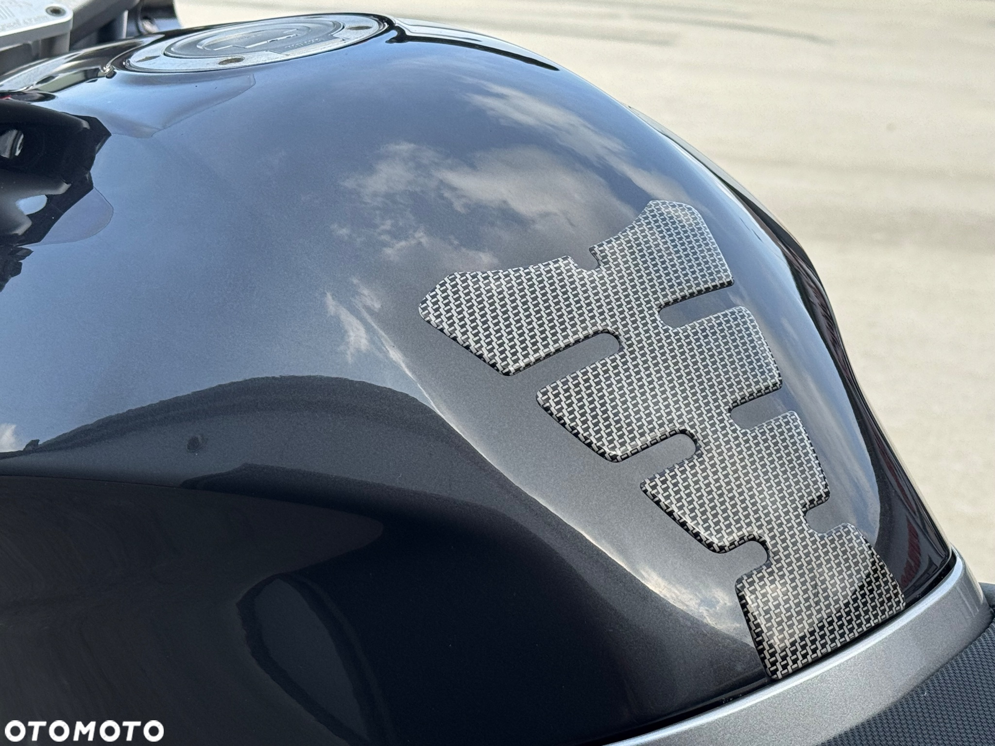 Yamaha FJR - 14