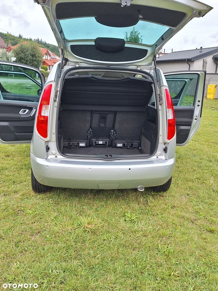 Skoda Roomster 1.4 MPI Comfort PLUS EDITION - 17