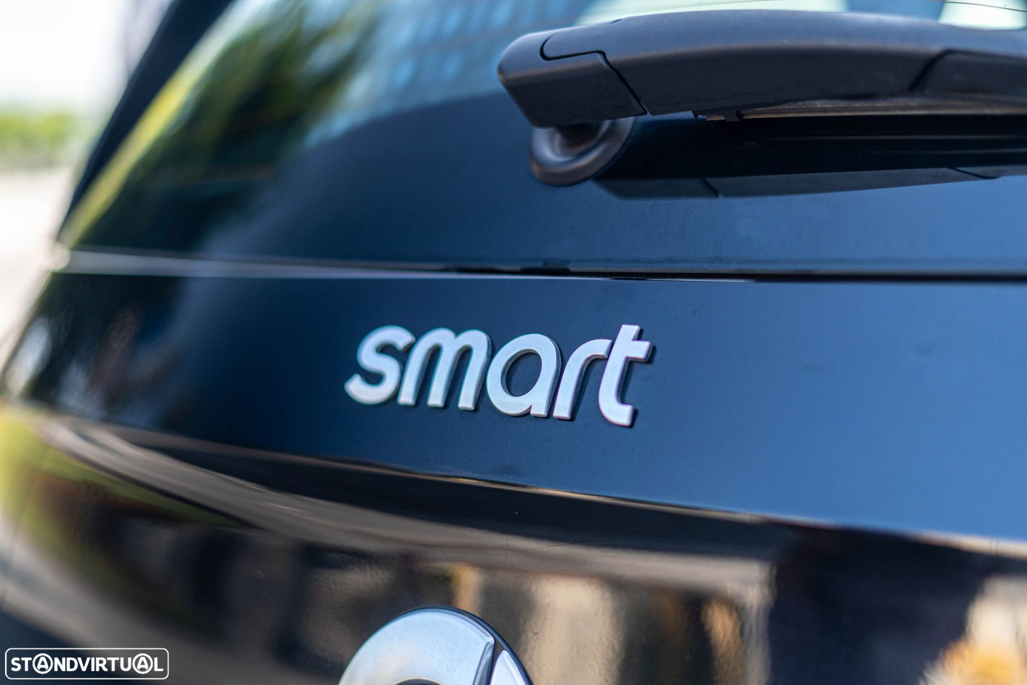 Smart ForFour 0.9 Passion 90 - 32