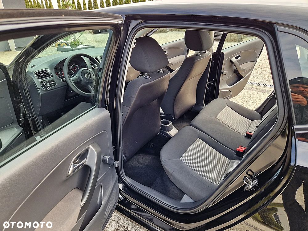 Volkswagen Polo 1.2 Blue Motion Technology Team - 13