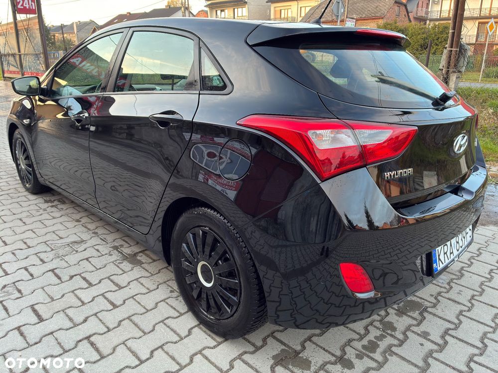 Hyundai I30 2013 photo 3