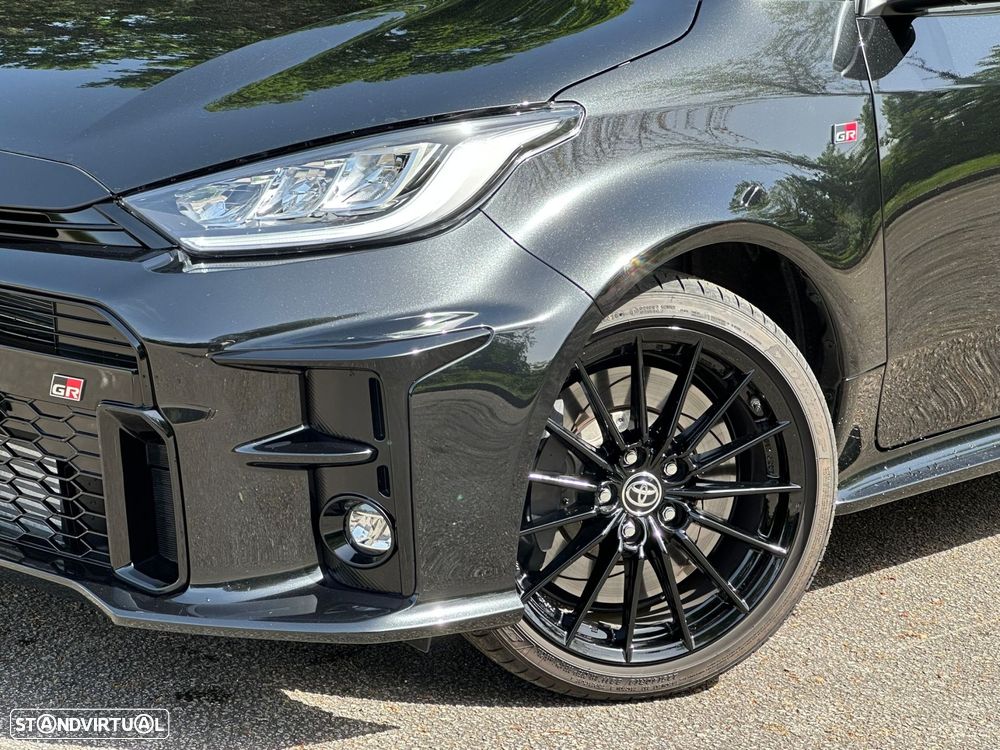 Toyota GR Yaris 1.6 T Extreme Rally - 3