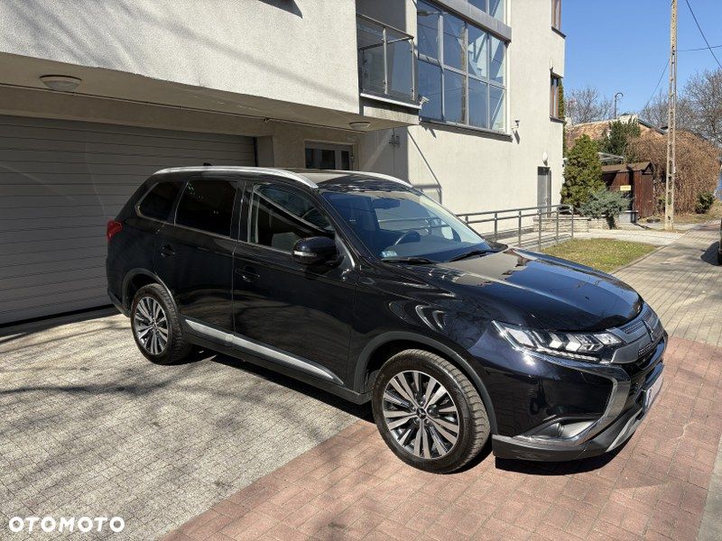 Mitsubishi Outlander 2.0 Intense + SDA 4WD CVT - 4