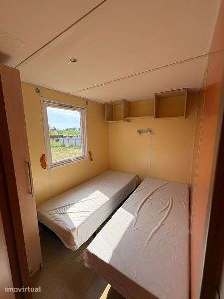 Arrenda-se Mobile Home T3 - Grande imagem: 3/8