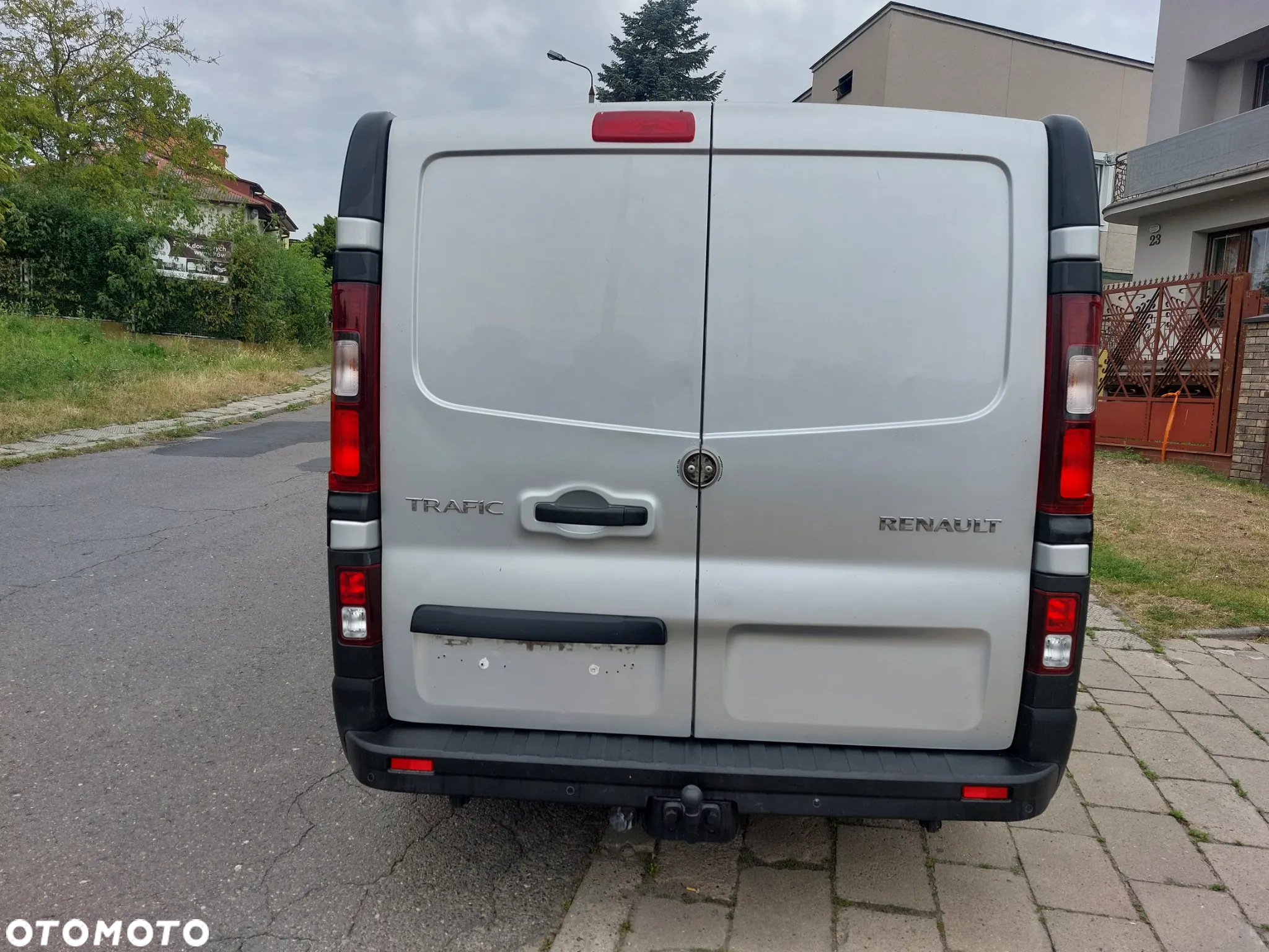 Renault trafic - 4