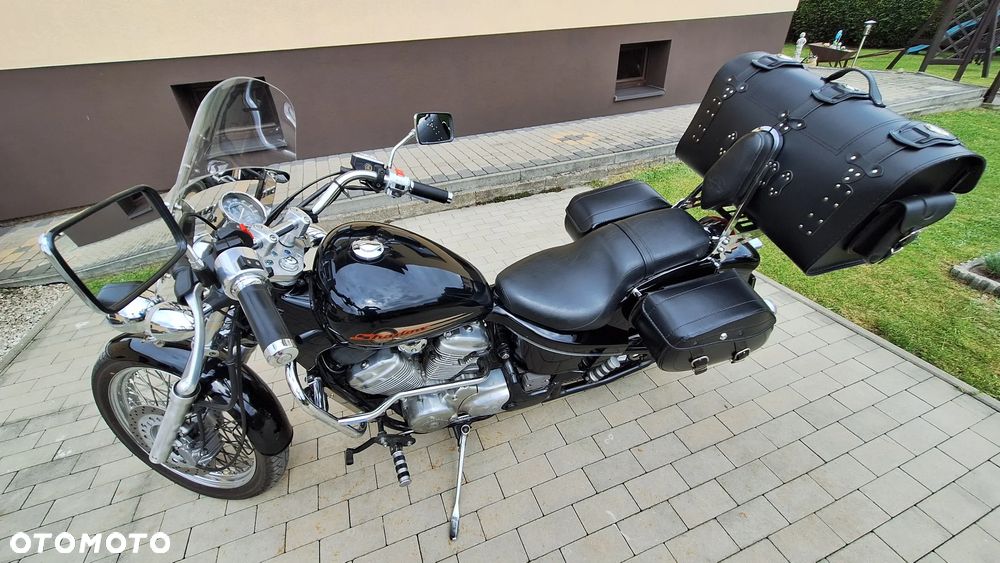 Honda Shadow - 31