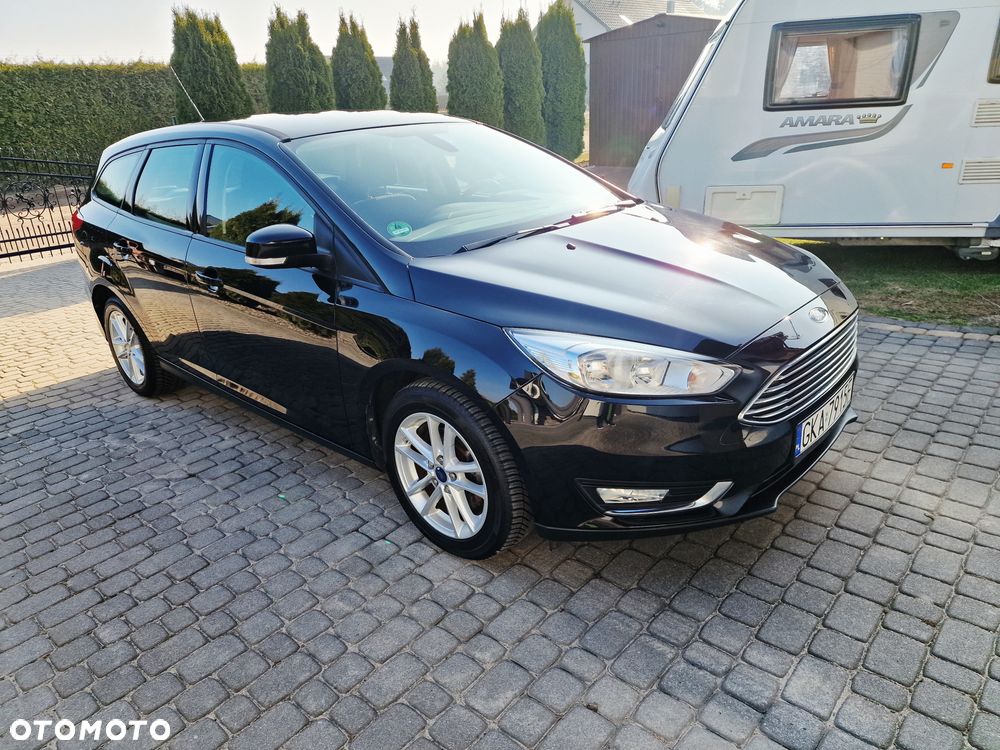 Ford Focus 1.6 TI-VCT Trend - 16