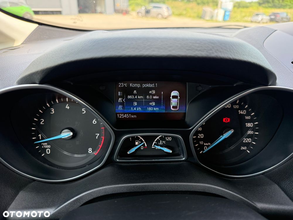 Ford Grand C-MAX 1.5 EcoBoost Start-Stopp-System Titanium - 24
