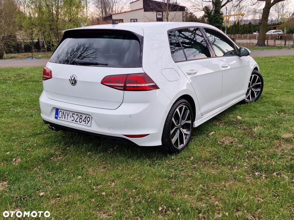 Volkswagen Golf 2.0 TDI (BlueMotion Technology) Highline - 36