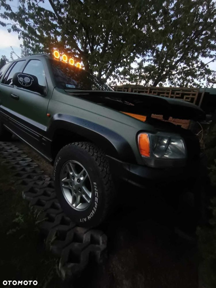Jeep Grand Cherokee - 2