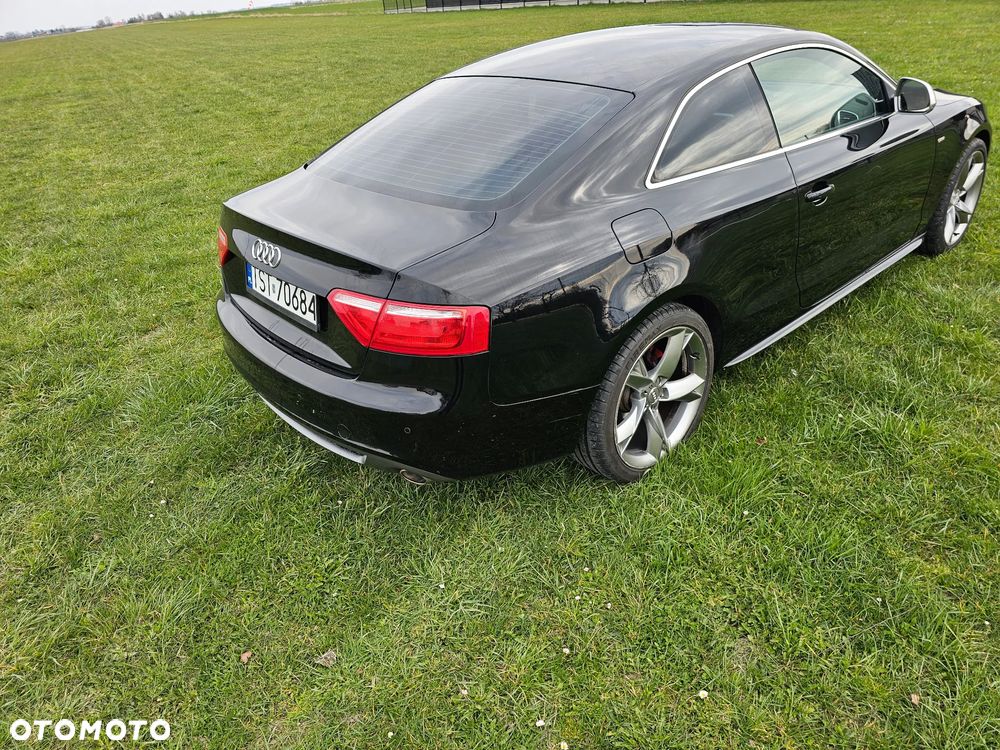 Audi A5 Coupé 2.7 TDI DPF multitronic - 5