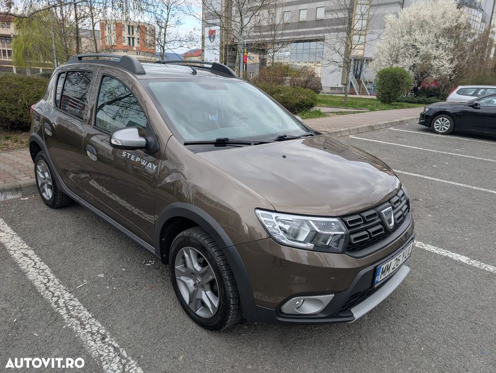 Dacia Sandero Stepway 0.9 TCe Prestige - 8