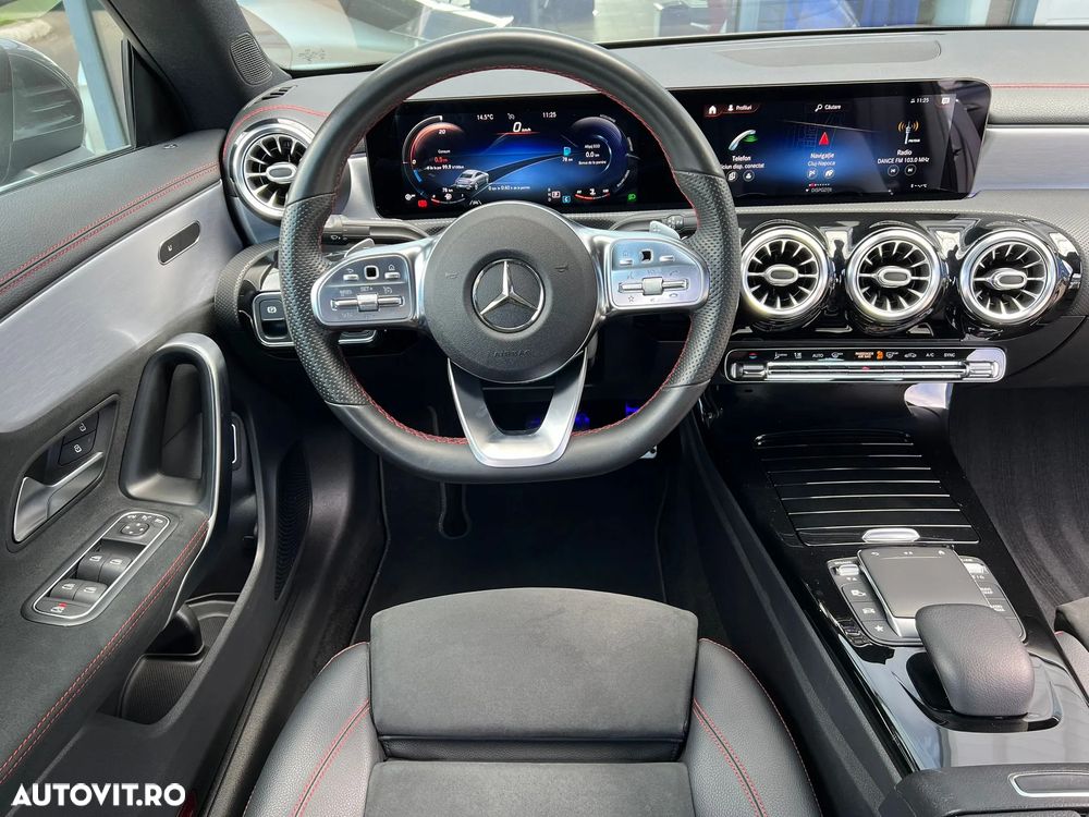 Mercedes-Benz CLA 200 - 15