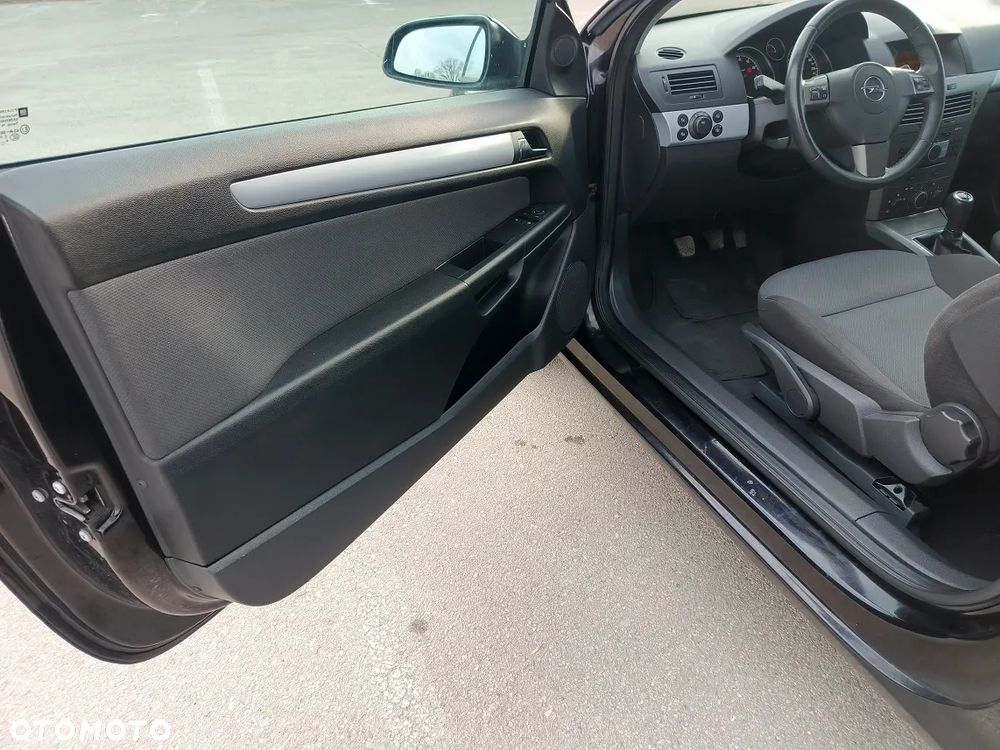 Opel Astra 1.6 Easytronic Edition - 26