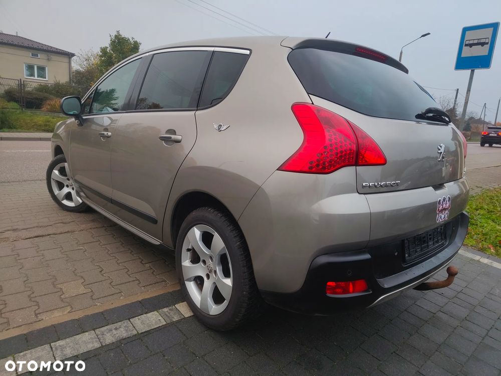 Peugeot 3008 2011 photo 4