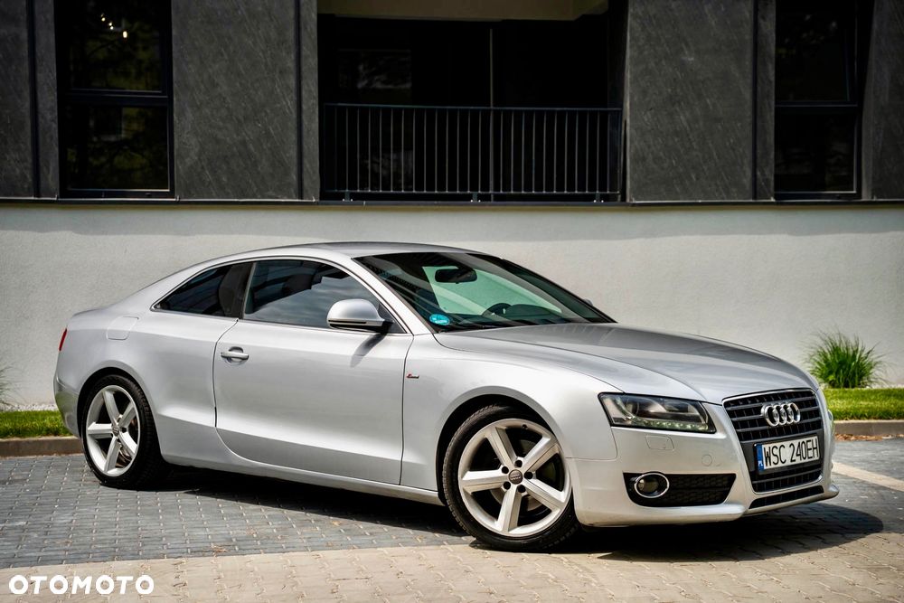 Audi A5 Coupé 2.0 TFSI - 1