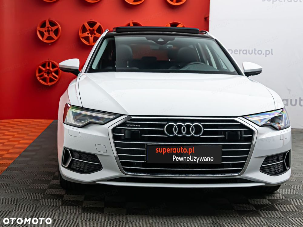 Audi A6 Avant 40 TDI mHEV Quattro Sport S tronic - 25