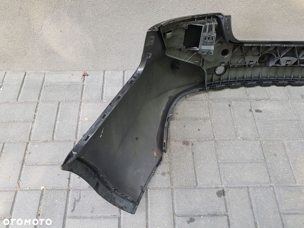 audi a5 sportback 07-11 zderzak tył 8t8807511 - 4