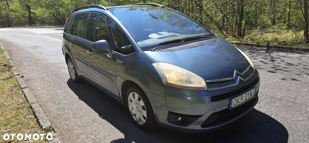 Citroën C4 Picasso 2.0 HDi Exclusive - 1