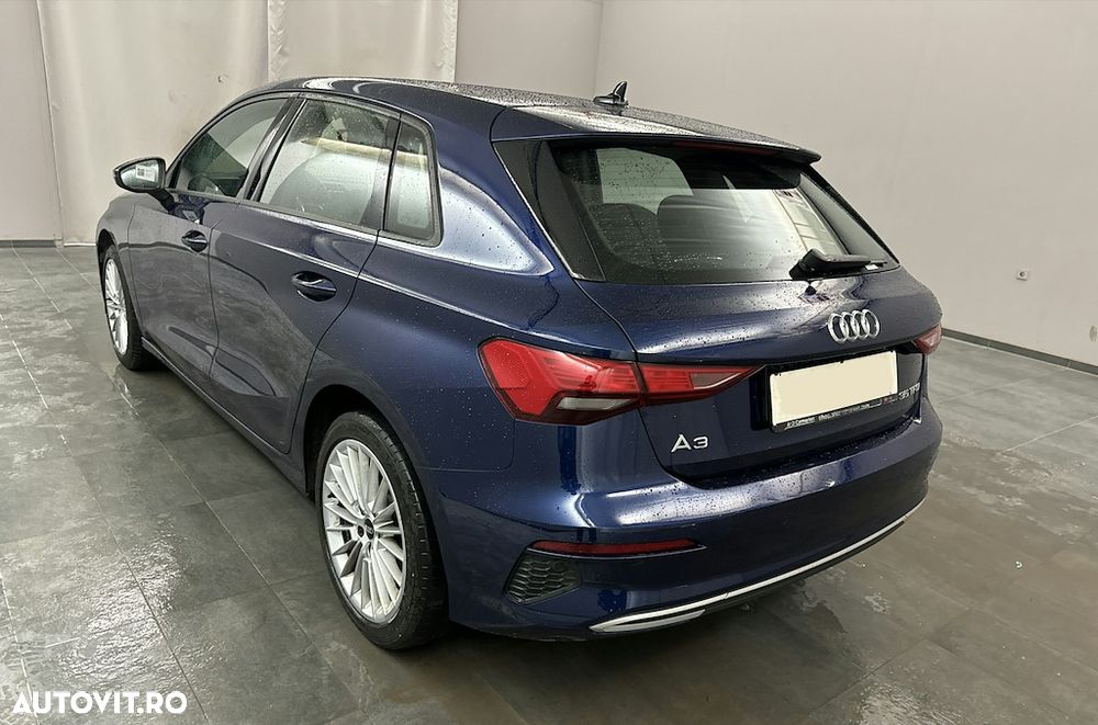 Audi A3 35 TFSI ack S tronic advanced - 9